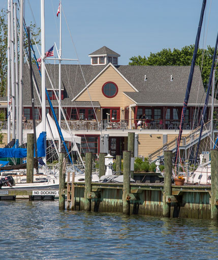 eastport yacht club pool