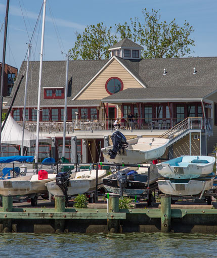 eastport yacht club jobs